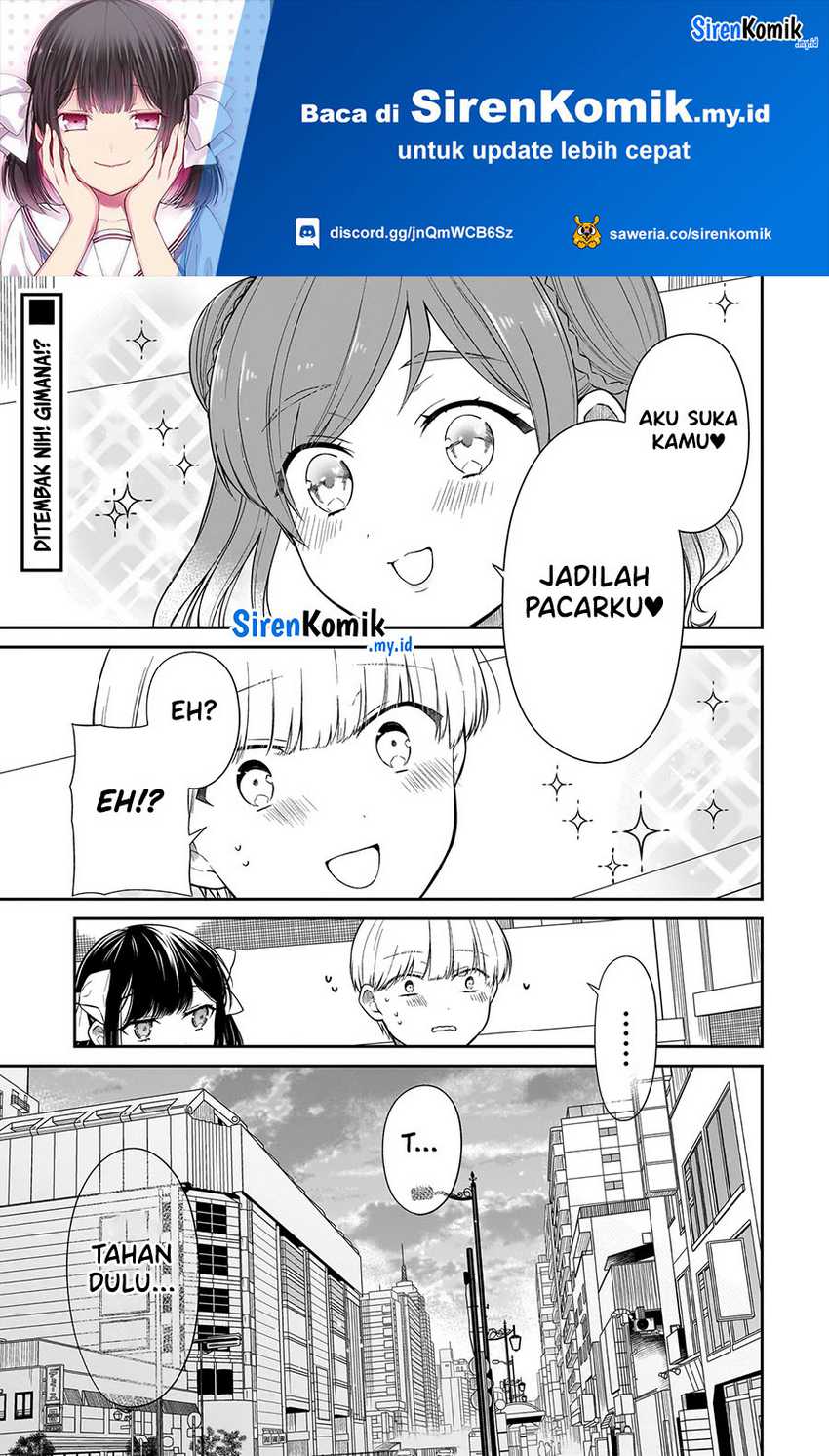 Baca Manga Miyu-chan wa Zutto Tomodachi  Chapter 10 Gambar 2