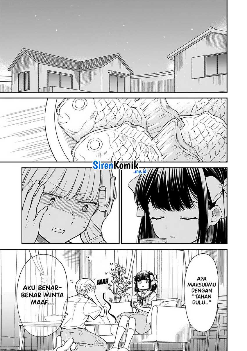 Miyu-chan wa Zutto Tomodachi  Chapter 10 Gambar 4