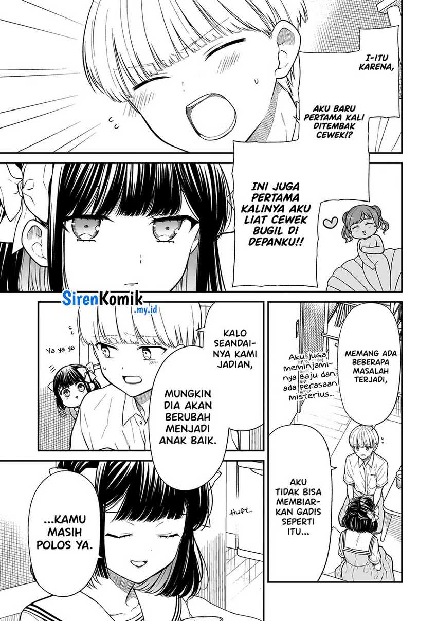 Miyu-chan wa Zutto Tomodachi  Chapter 10 Gambar 6