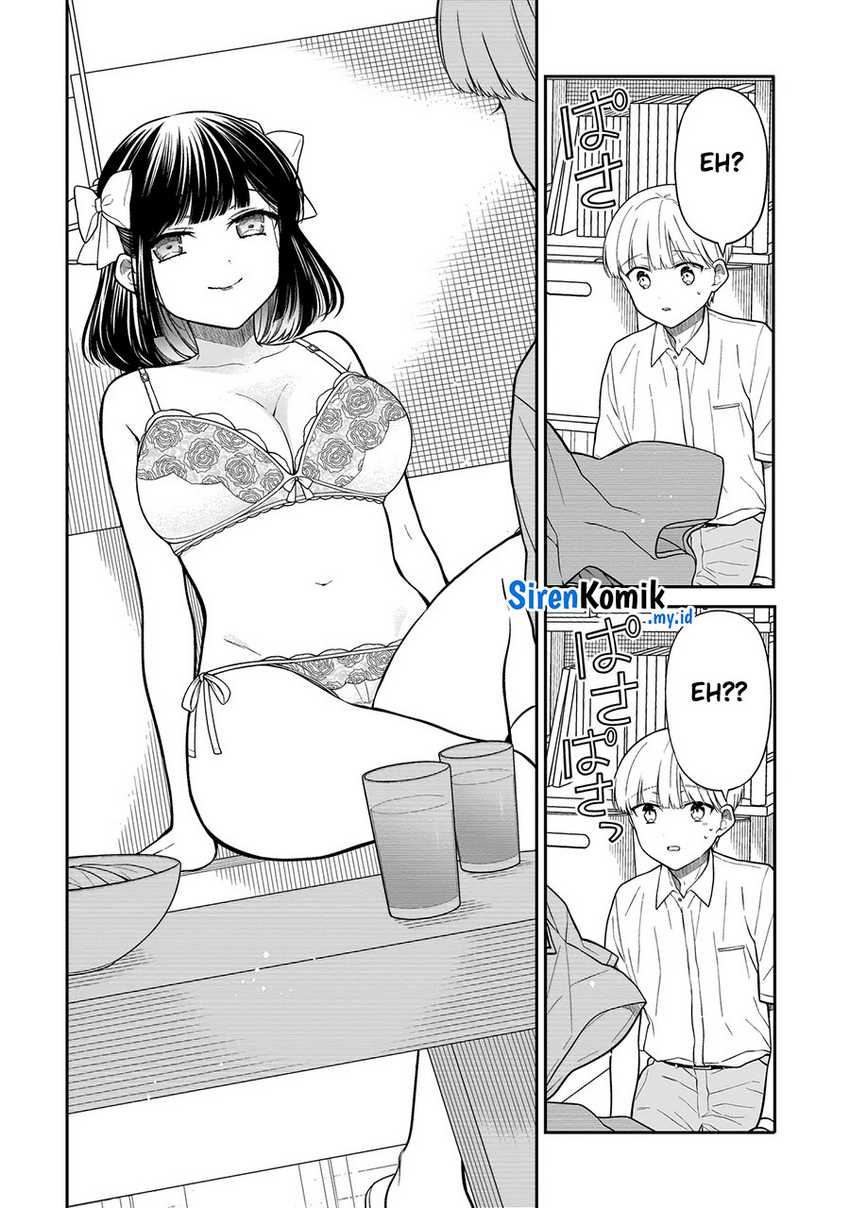Miyu-chan wa Zutto Tomodachi  Chapter 10 Gambar 7