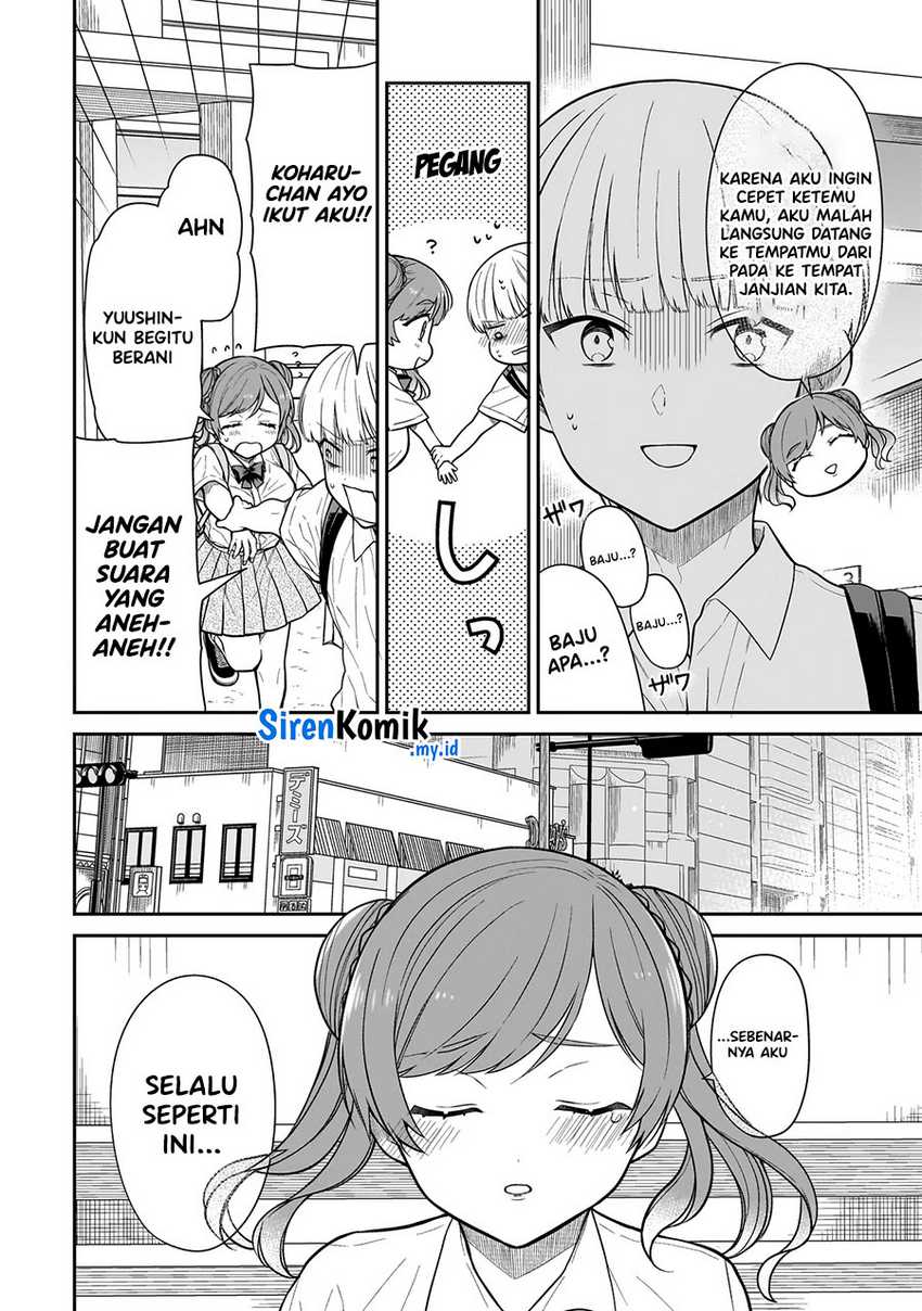 Miyu-chan wa Zutto Tomodachi Chapter 9 Gambar 15