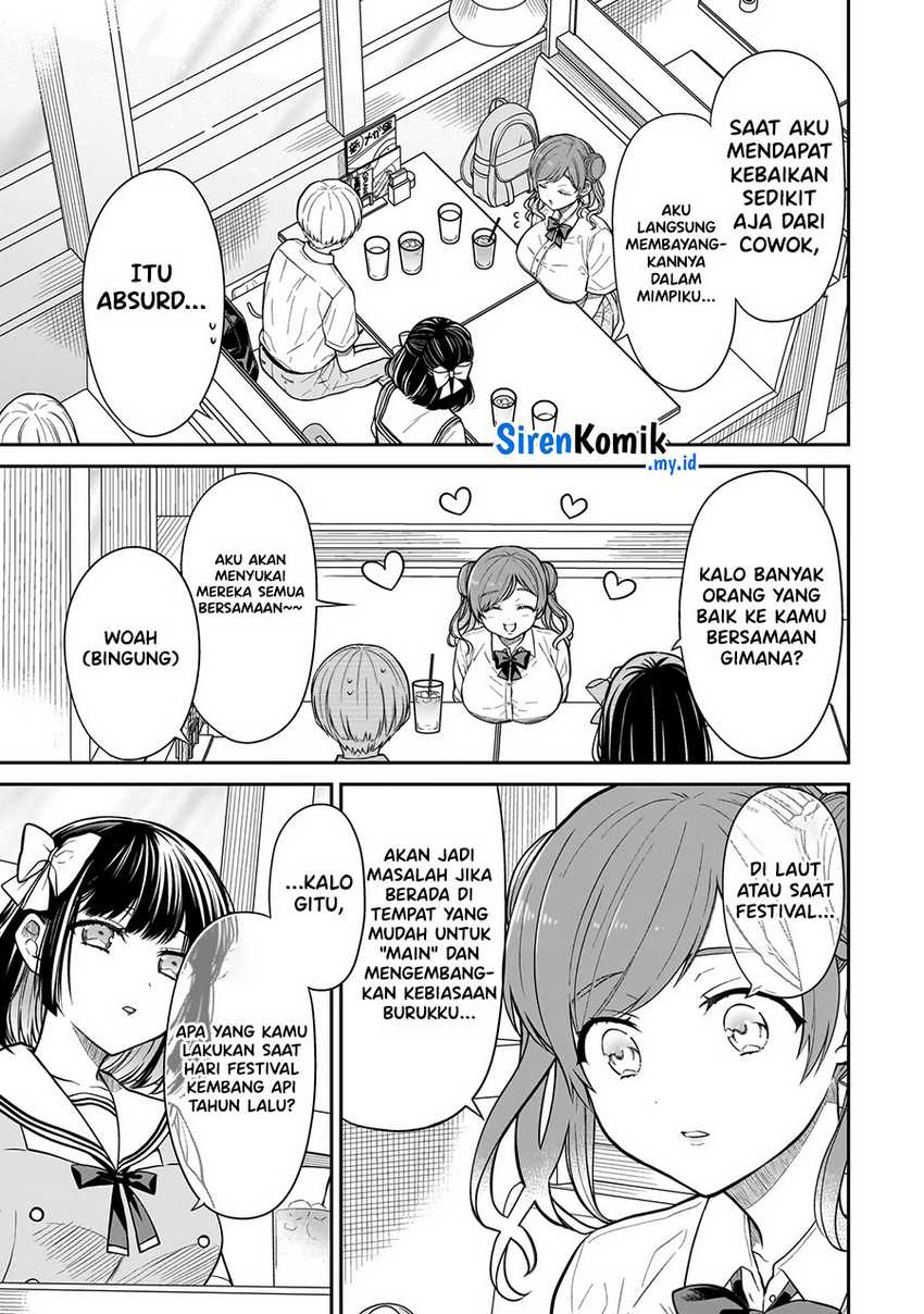 Miyu-chan wa Zutto Tomodachi Chapter 9 Gambar 16