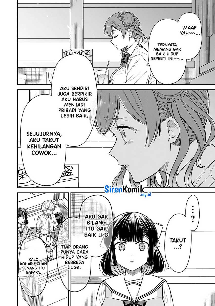 Miyu-chan wa Zutto Tomodachi Chapter 9 Gambar 19