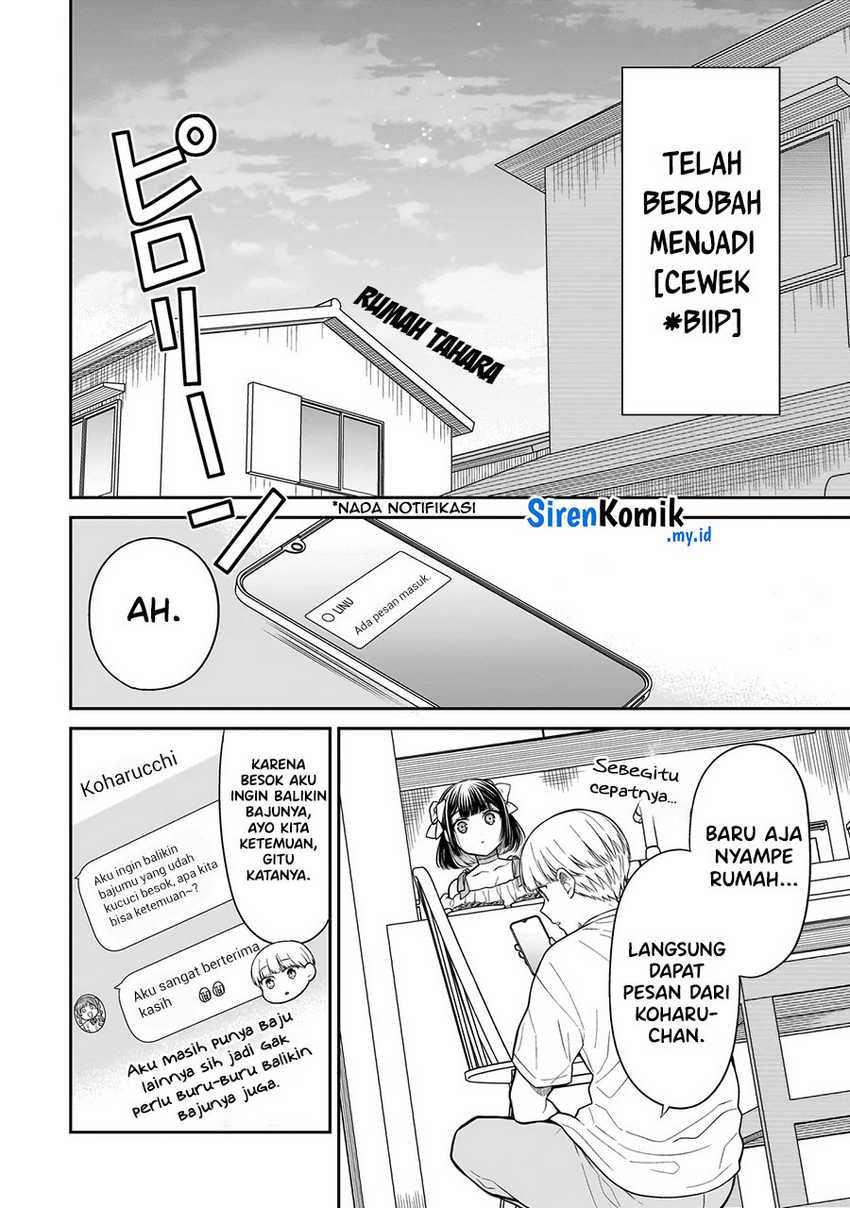 Miyu-chan wa Zutto Tomodachi Chapter 9 Gambar 9