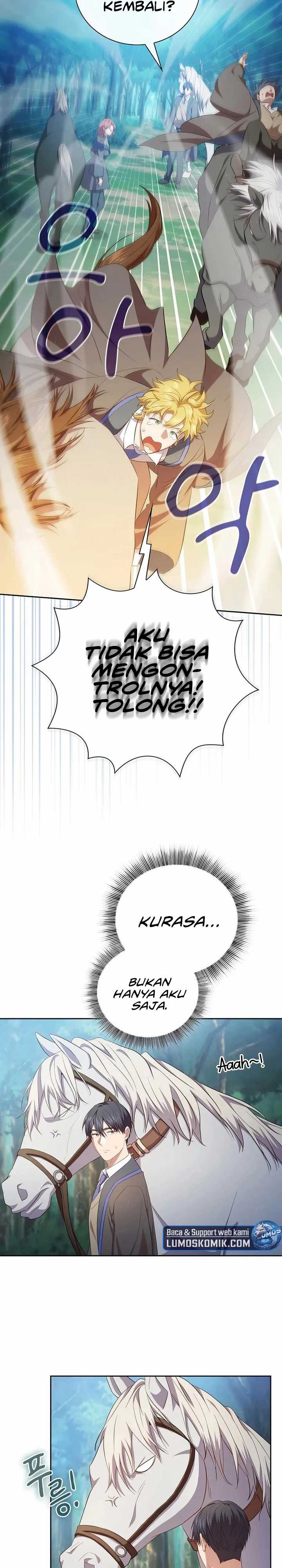 Magic Academy Survival Guide Chapter 113 Gambar 15