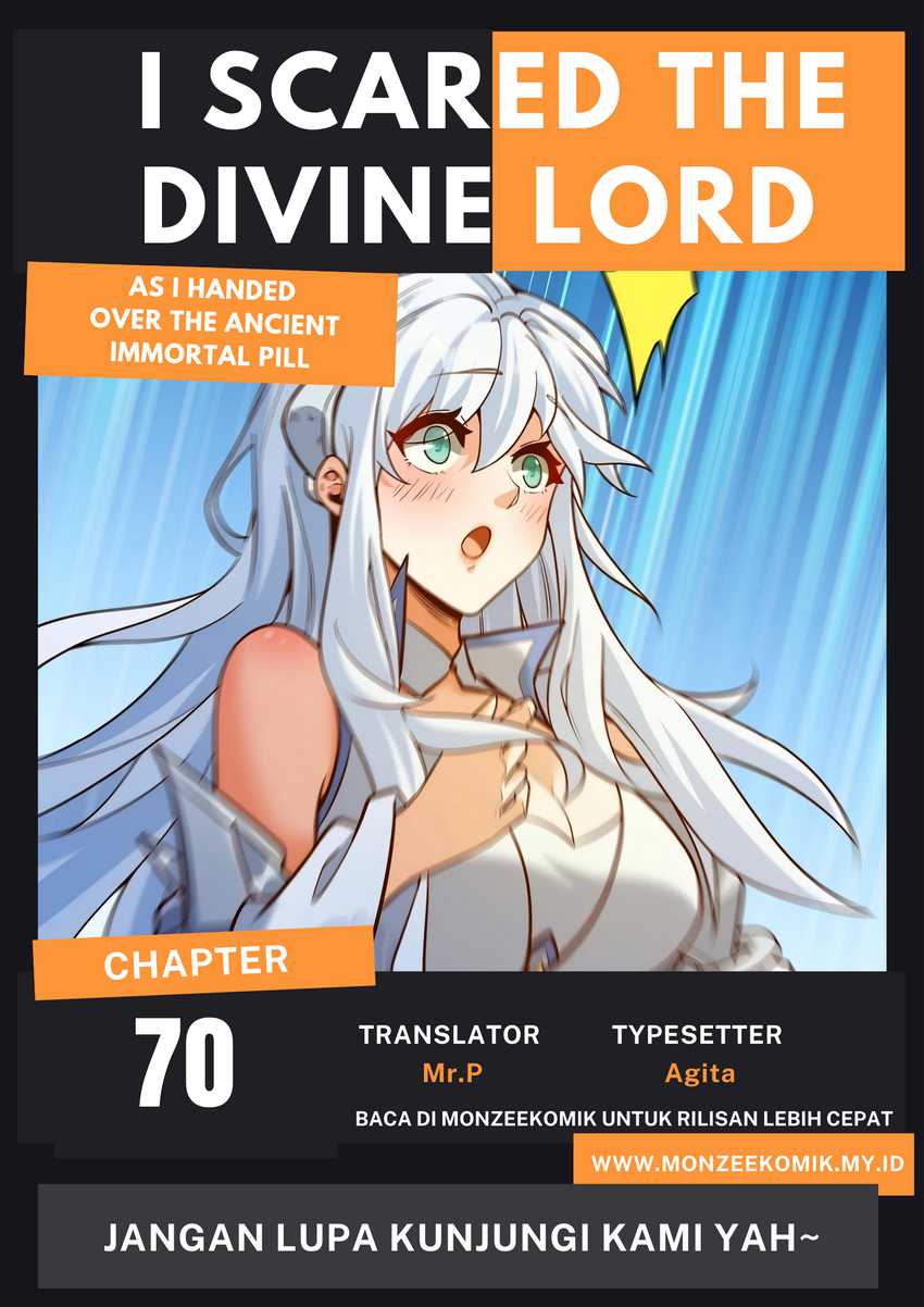 Baca Komik I Scared the Divine Lord as I handed over the Ancient Immortal Pill Chapter 70 Gambar 1