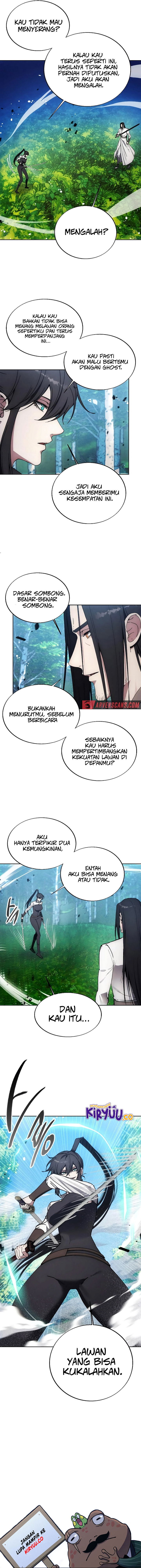 How to Live as a Villain Chapter 162 Gambar 16