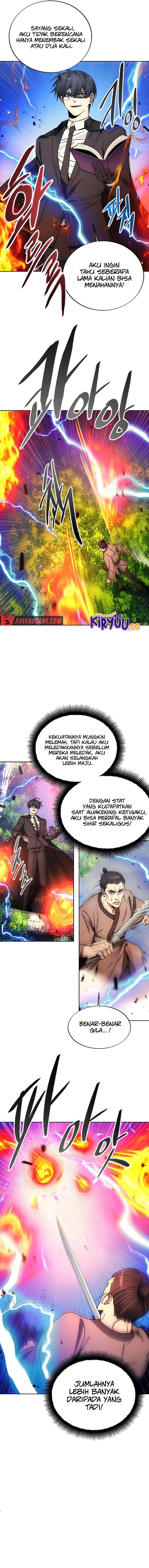 How to Live as a Villain Chapter 162 Gambar 3