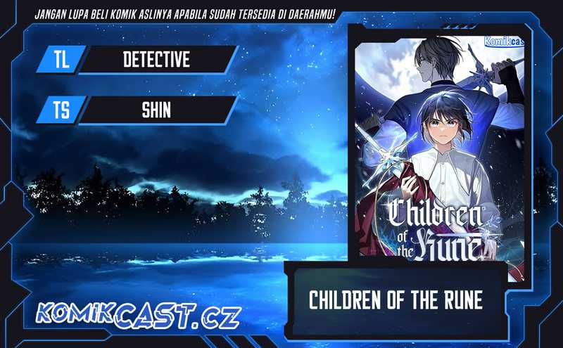 Baca Komik Children of the Rune Chapter 31 Gambar 1