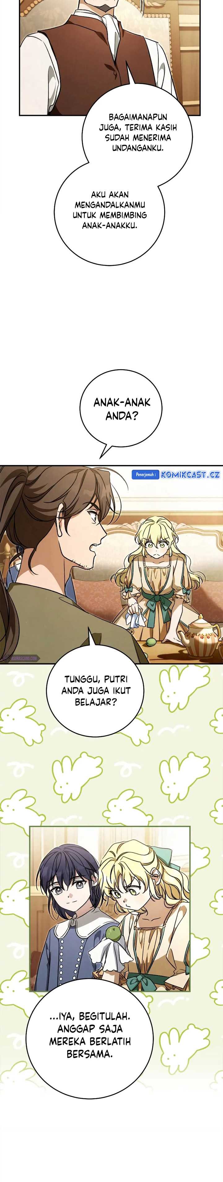 Children of the Rune Chapter 31 Gambar 21