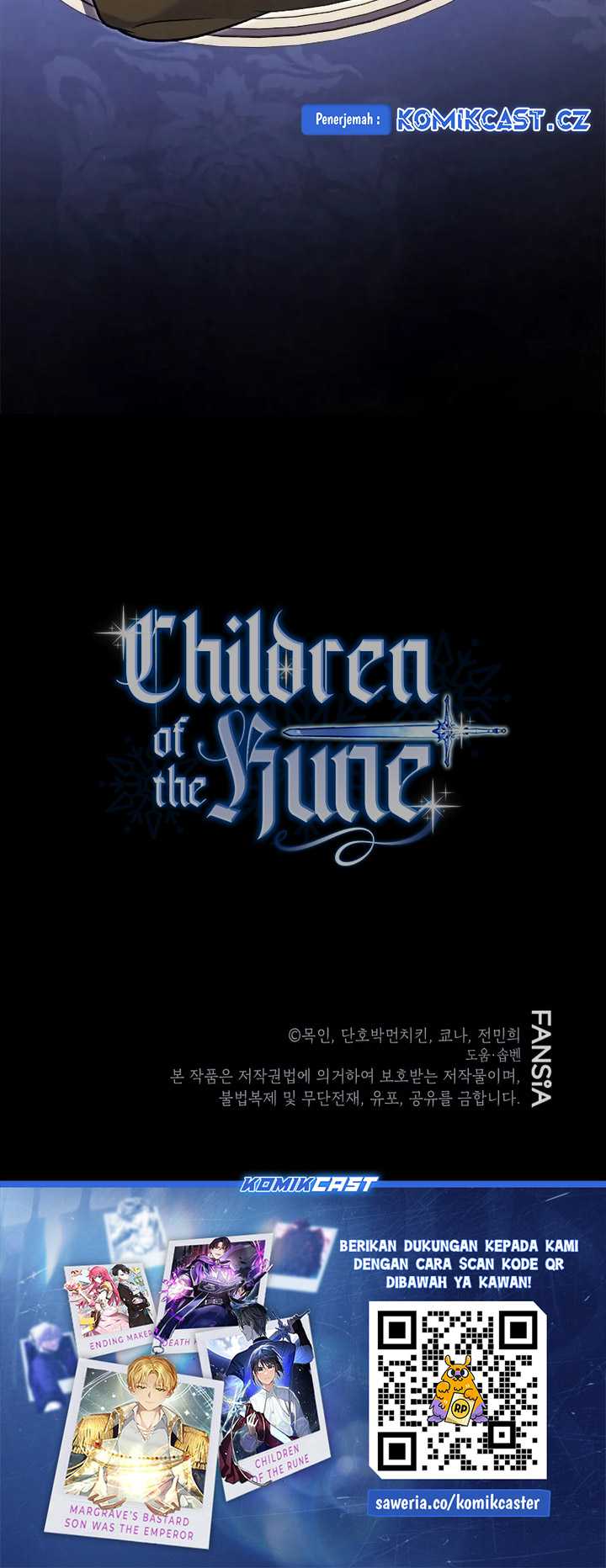 Children of the Rune Chapter 31 Gambar 29