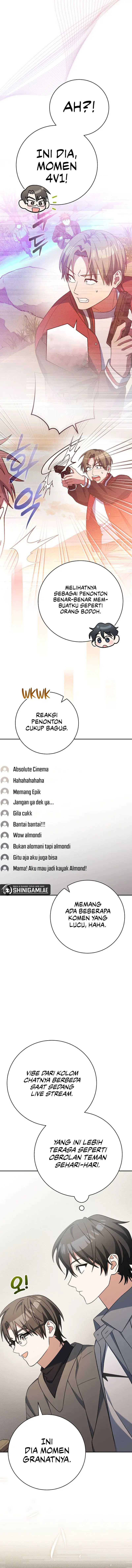 Genius Archer’s Streaming Chapter 45 Gambar 17