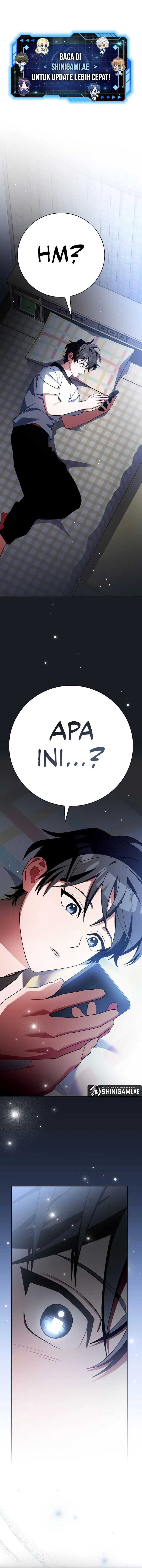 Baca Manhwa Genius Archer’s Streaming Chapter 45 Gambar 2