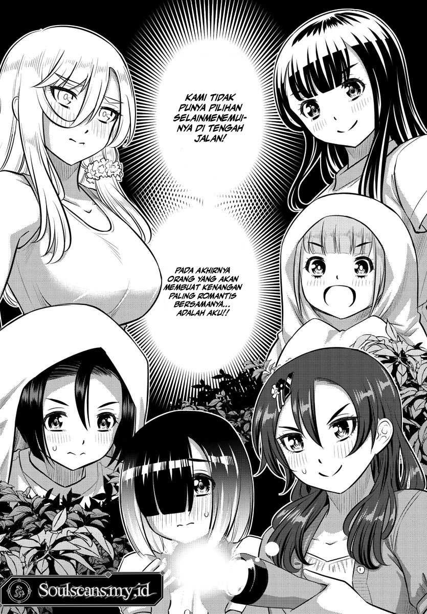 Yankee JK Kuzuhana-chan Chapter 134 Gambar 8