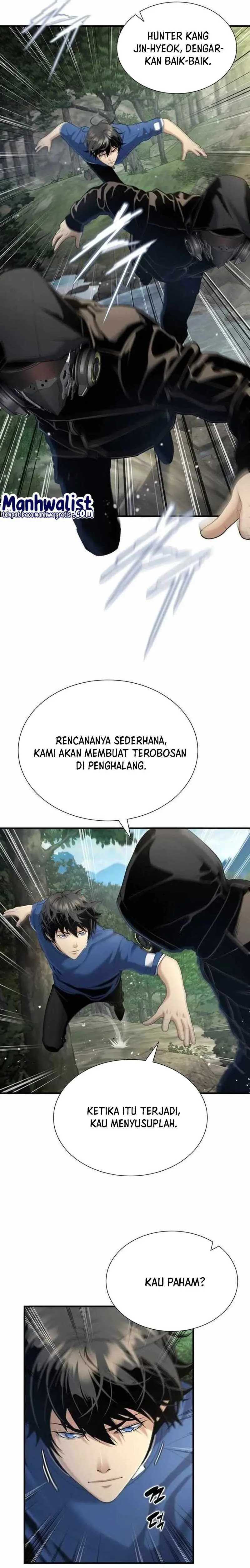 Levelling Up In An Exclusive Dungeon Chapter 21 Gambar 13