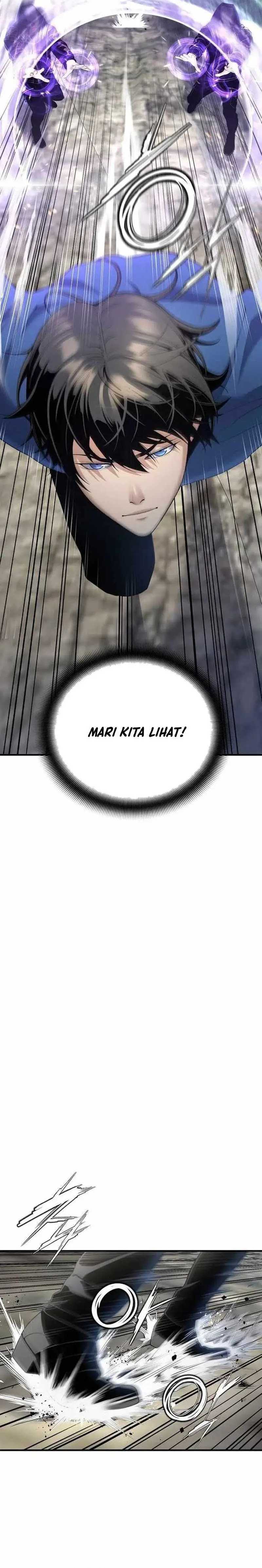 Levelling Up In An Exclusive Dungeon Chapter 21 Gambar 16