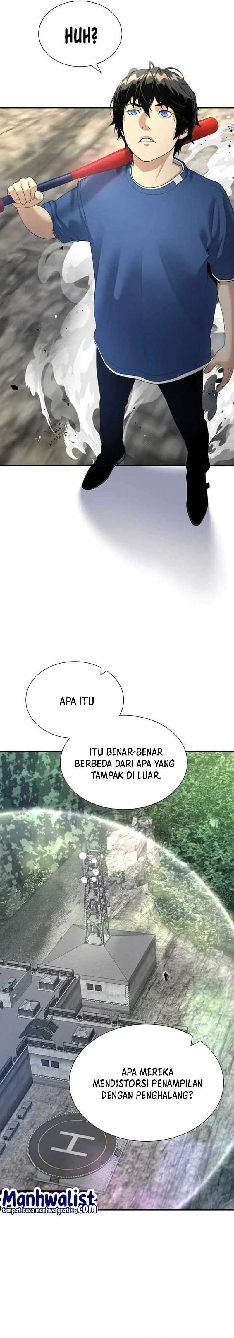 Levelling Up In An Exclusive Dungeon Chapter 21 Gambar 17