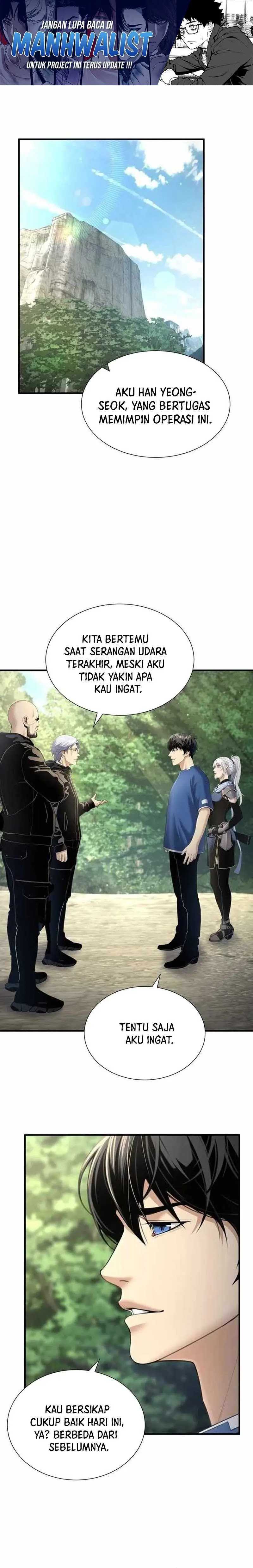 Baca Manhwa Levelling Up In An Exclusive Dungeon Chapter 21 Gambar 2