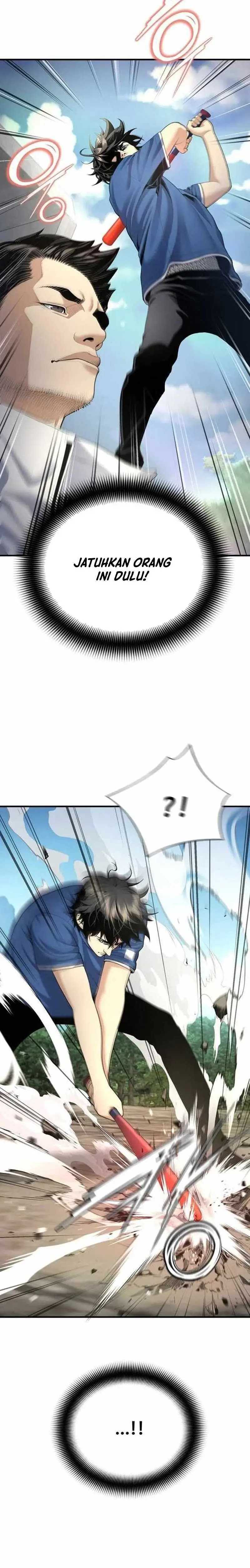 Levelling Up In An Exclusive Dungeon Chapter 21 Gambar 20