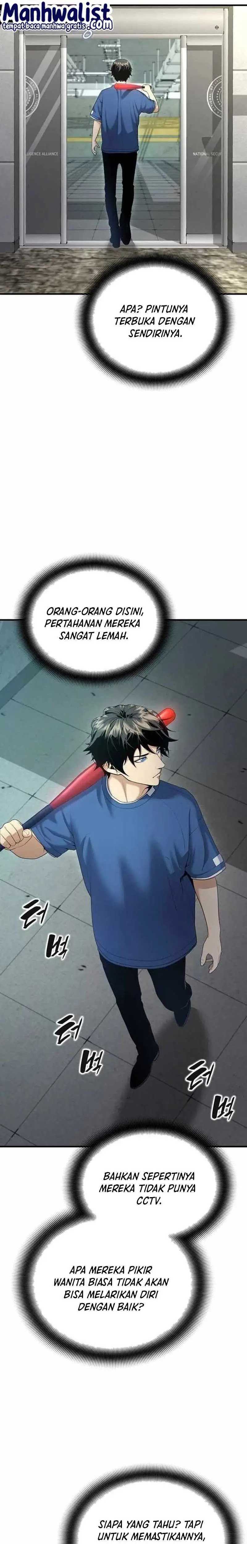 Levelling Up In An Exclusive Dungeon Chapter 21 Gambar 22