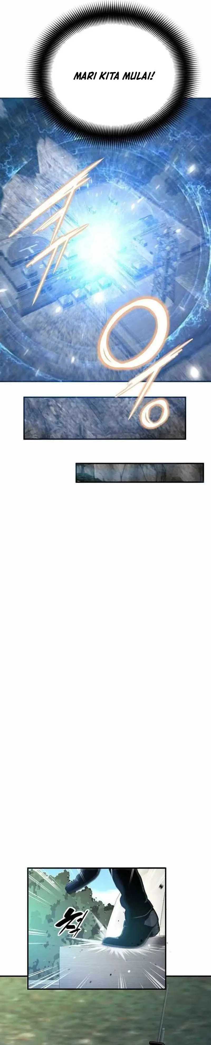 Levelling Up In An Exclusive Dungeon Chapter 21 Gambar 25