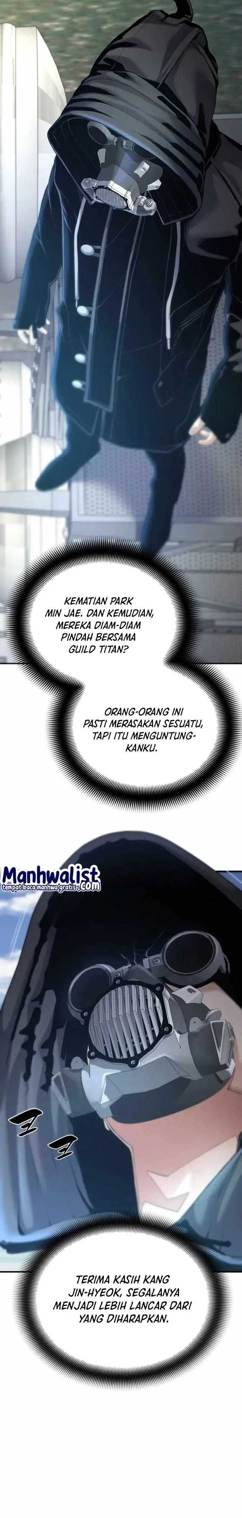 Levelling Up In An Exclusive Dungeon Chapter 21 Gambar 26
