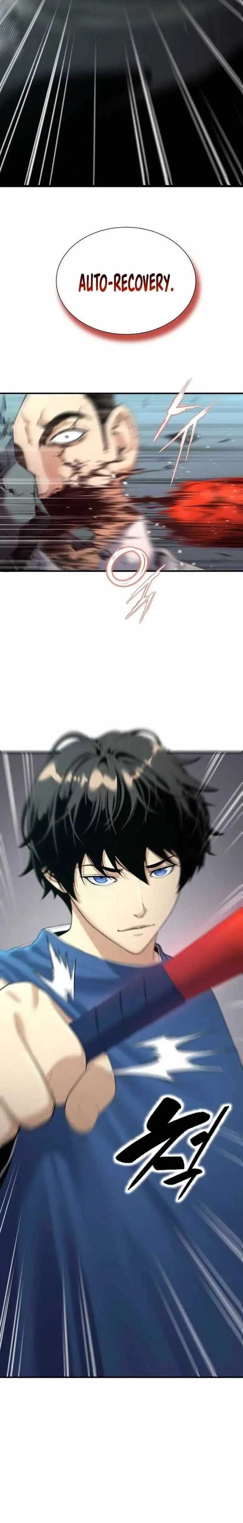 Levelling Up In An Exclusive Dungeon Chapter 21 Gambar 29
