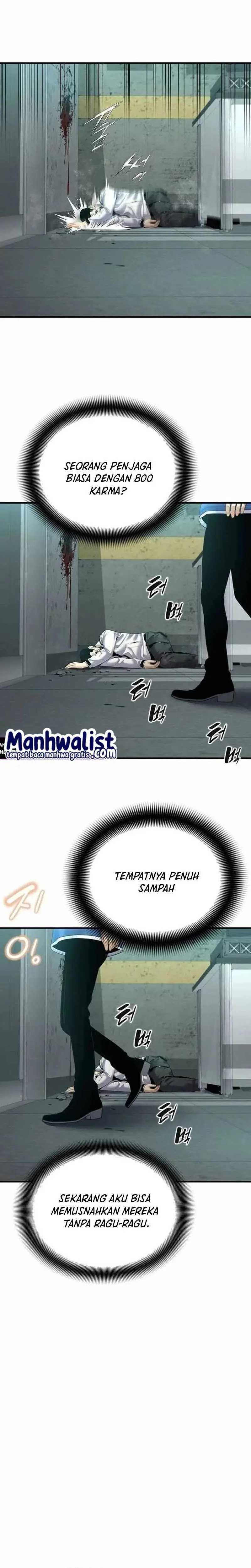 Levelling Up In An Exclusive Dungeon Chapter 21 Gambar 30