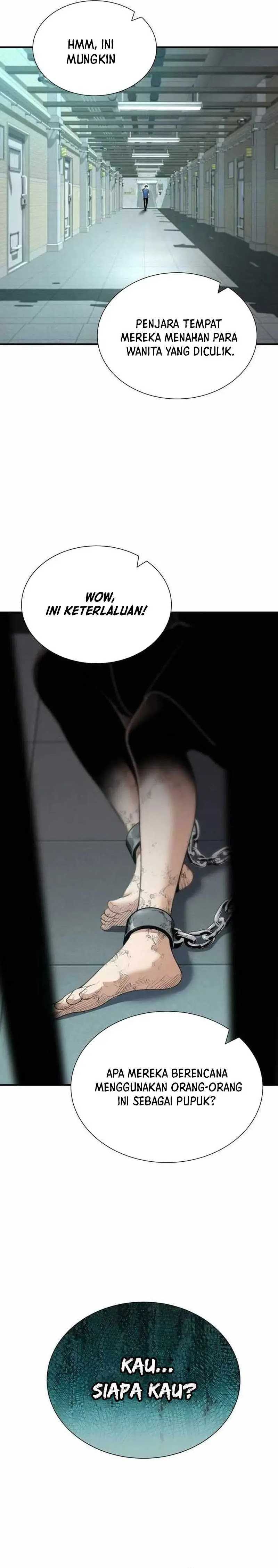 Levelling Up In An Exclusive Dungeon Chapter 21 Gambar 31