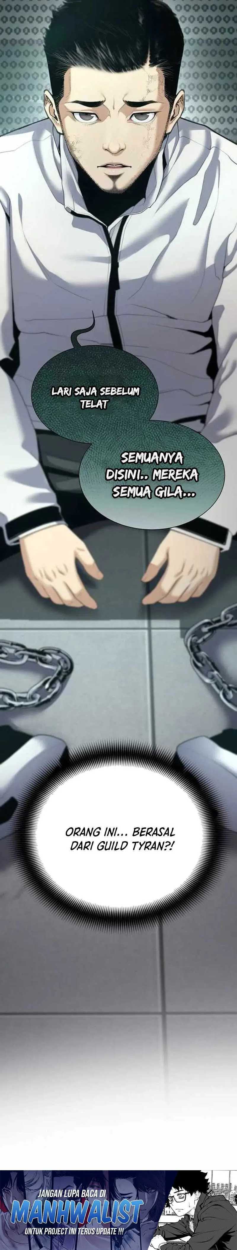Levelling Up In An Exclusive Dungeon Chapter 21 Gambar 33