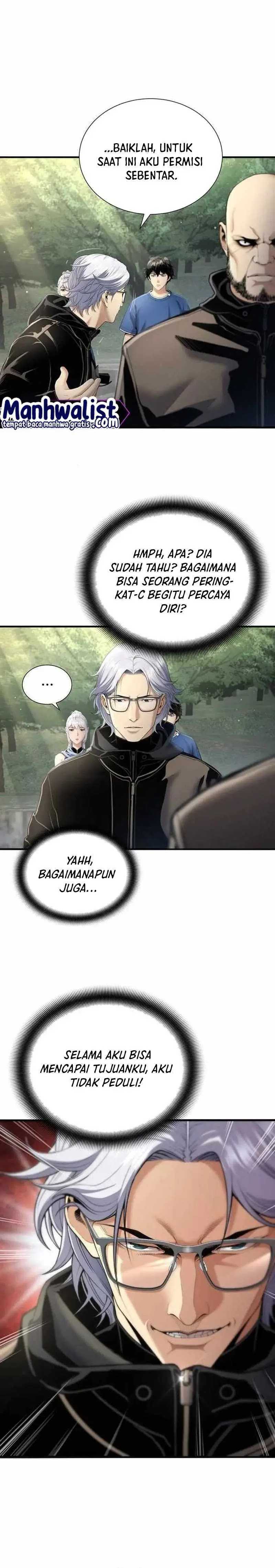 Levelling Up In An Exclusive Dungeon Chapter 21 Gambar 5