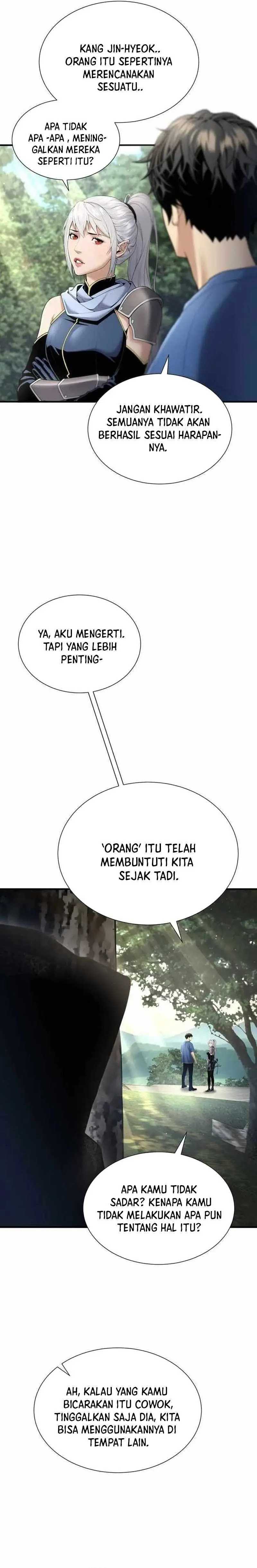Levelling Up In An Exclusive Dungeon Chapter 21 Gambar 6