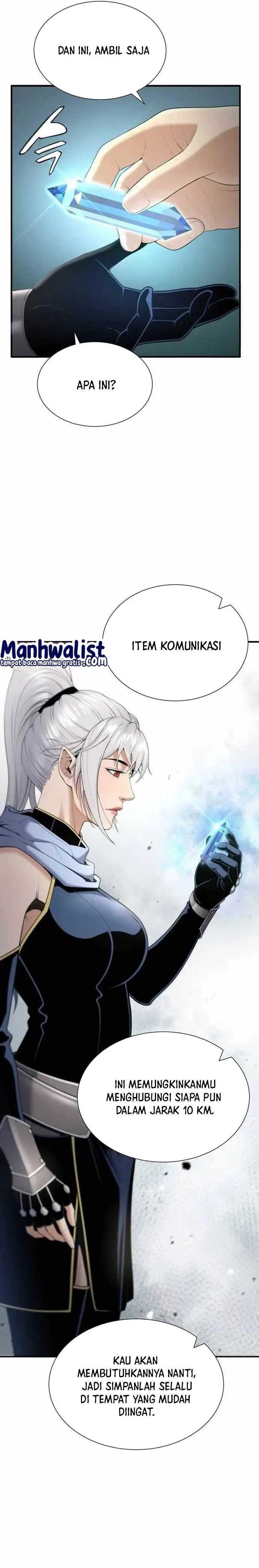Levelling Up In An Exclusive Dungeon Chapter 21 Gambar 7