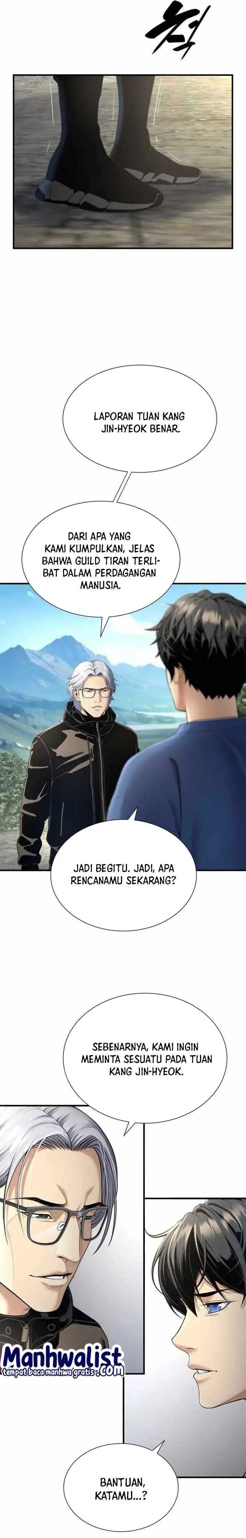Levelling Up In An Exclusive Dungeon Chapter 21 Gambar 8
