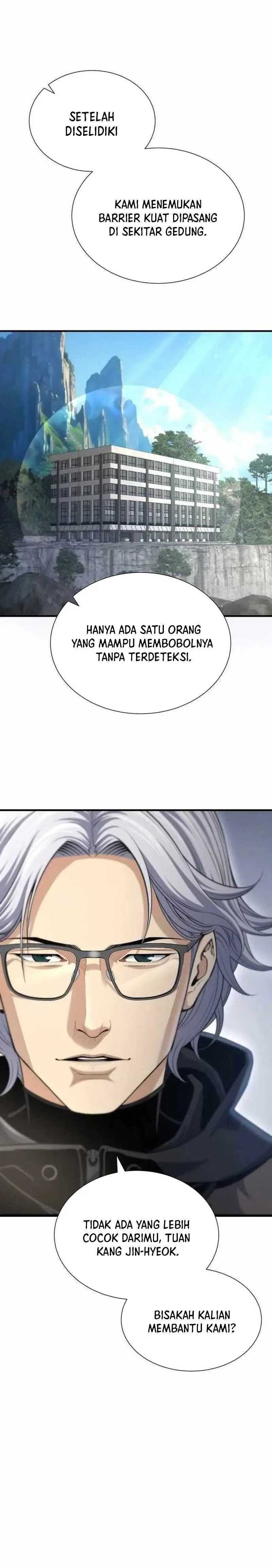Levelling Up In An Exclusive Dungeon Chapter 21 Gambar 9