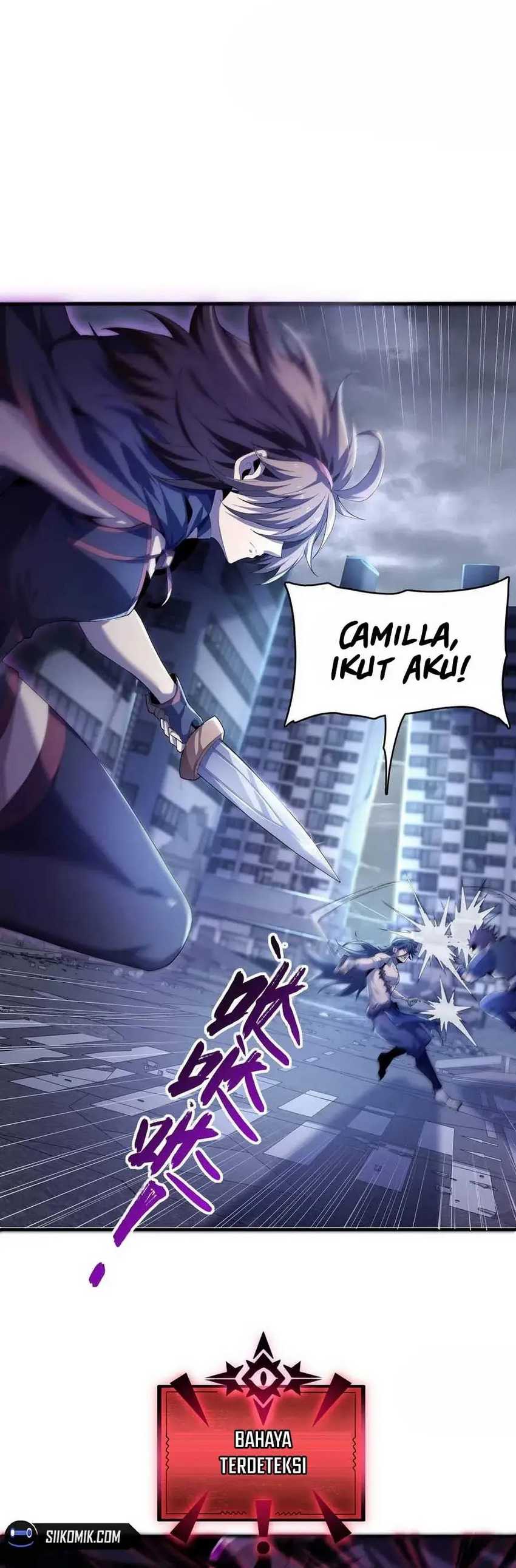 The Ultimate Assassin Is Back  Chapter 7 Gambar 8