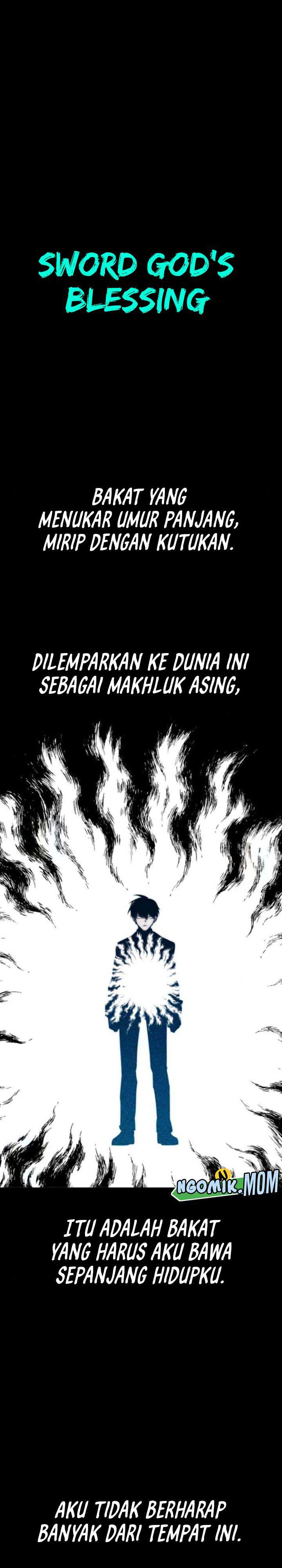 I Took over The Academy With a Single Sashimi Knife Chapter 10 bahasa Indonesia Gambar 45