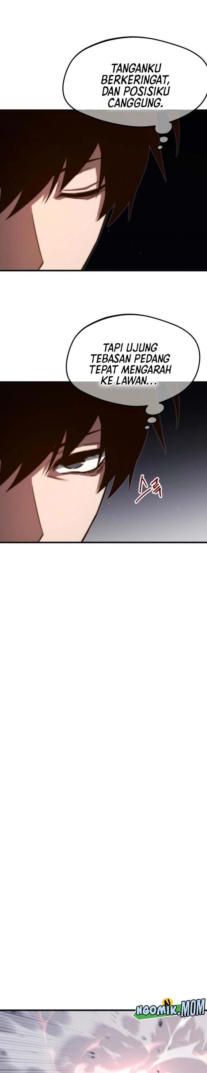 I Took over The Academy With a Single Sashimi Knife Chapter 9 bahasa Indonesia Gambar 33