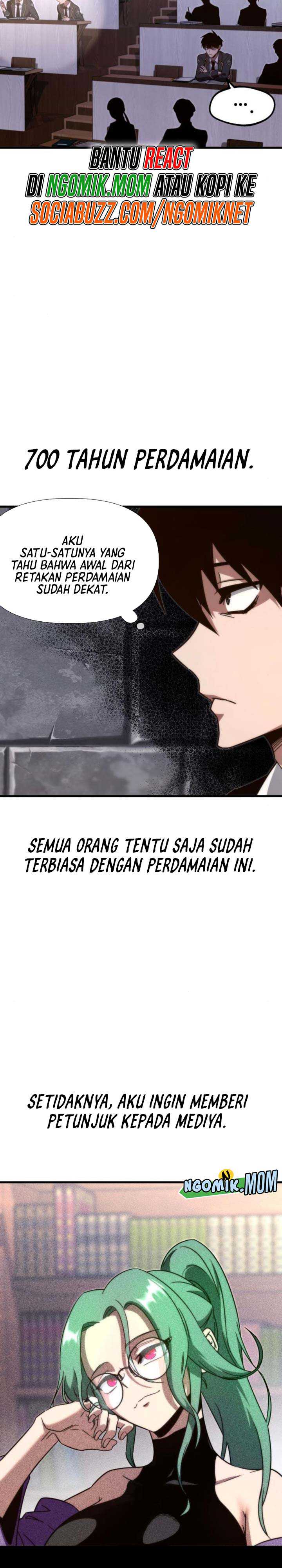 I Took over The Academy With a Single Sashimi Knife Chapter 8 bahasa Indonesia Gambar 33