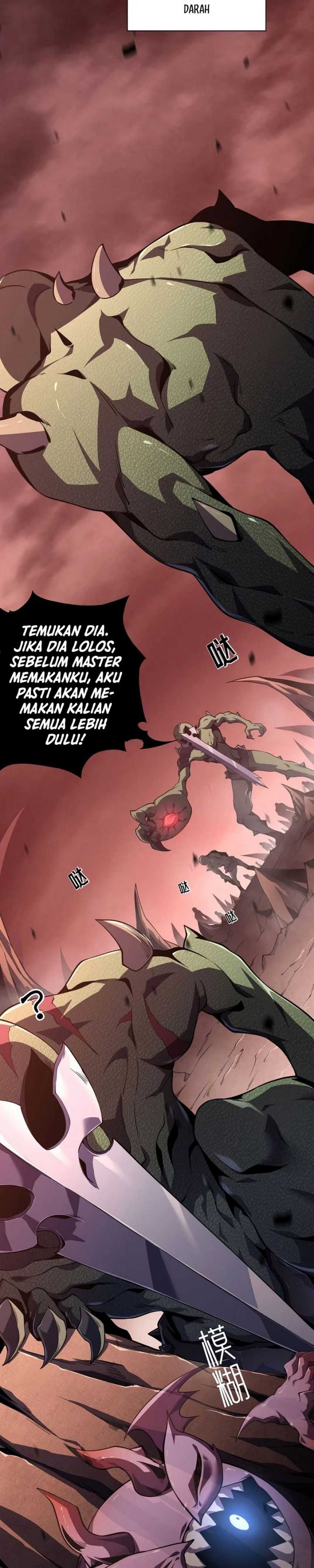 Baca Manhua The Ultimate Assassin Is Back  Chapter 2 Gambar 2