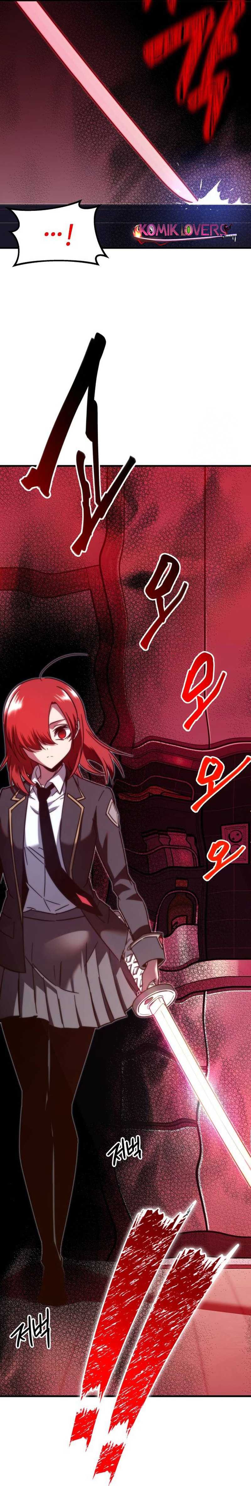 I Took over The Academy With a Single Sashimi Knife Chapter 6 bahasa Indonesia Gambar 35