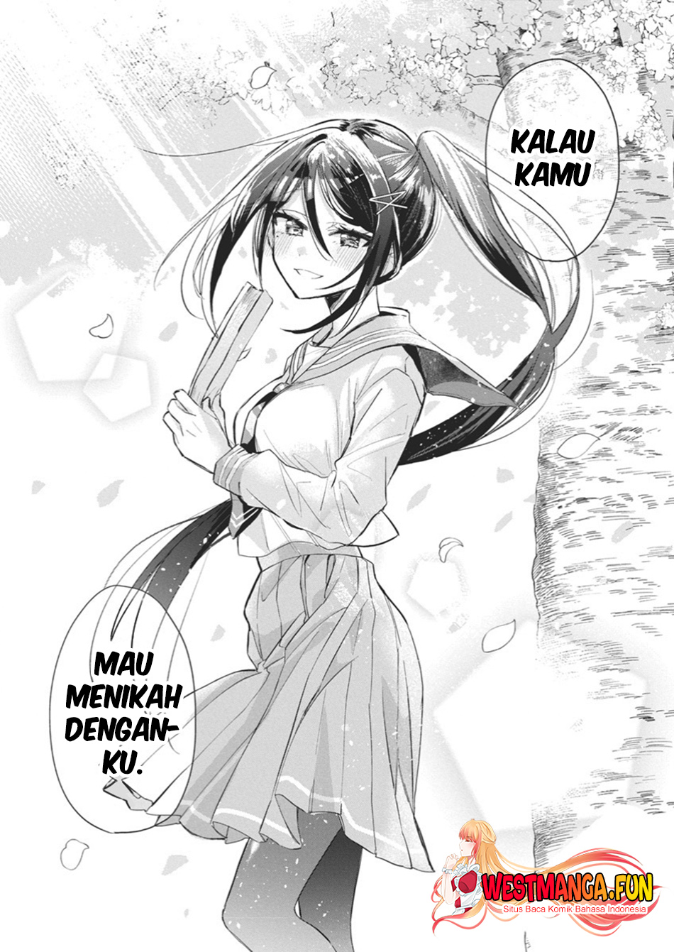 Kasanegasane no Hatsukoi Desuga Chapter 1 Gambar 33