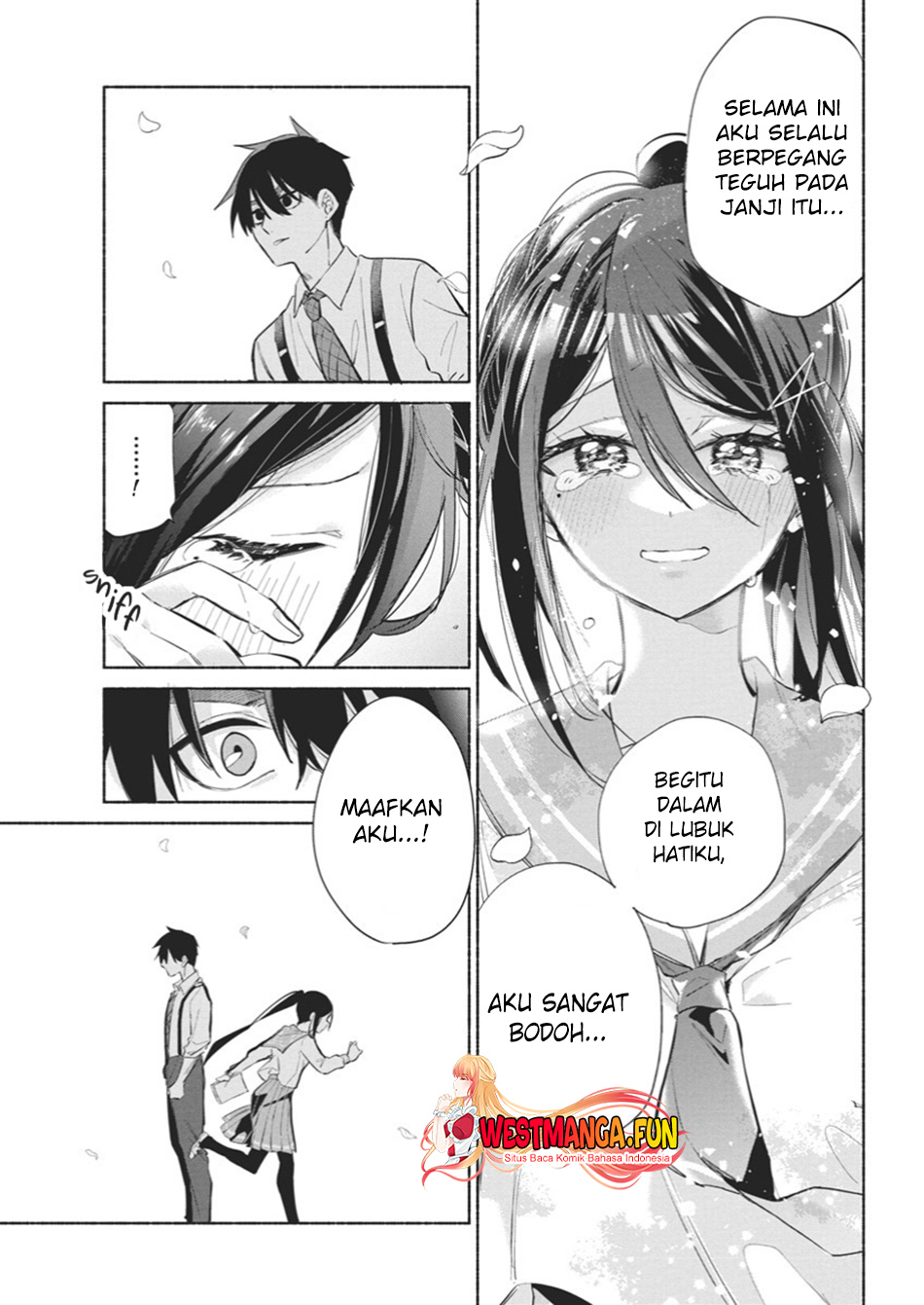 Kasanegasane no Hatsukoi Desuga Chapter 1 Gambar 38