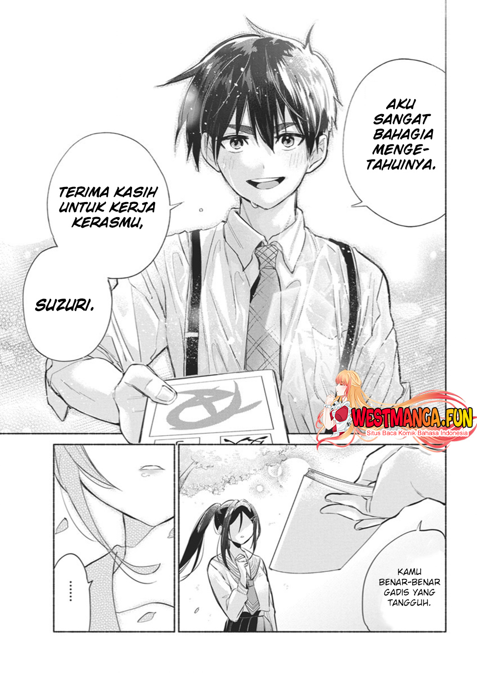 Kasanegasane no Hatsukoi Desuga Chapter 1 Gambar 46