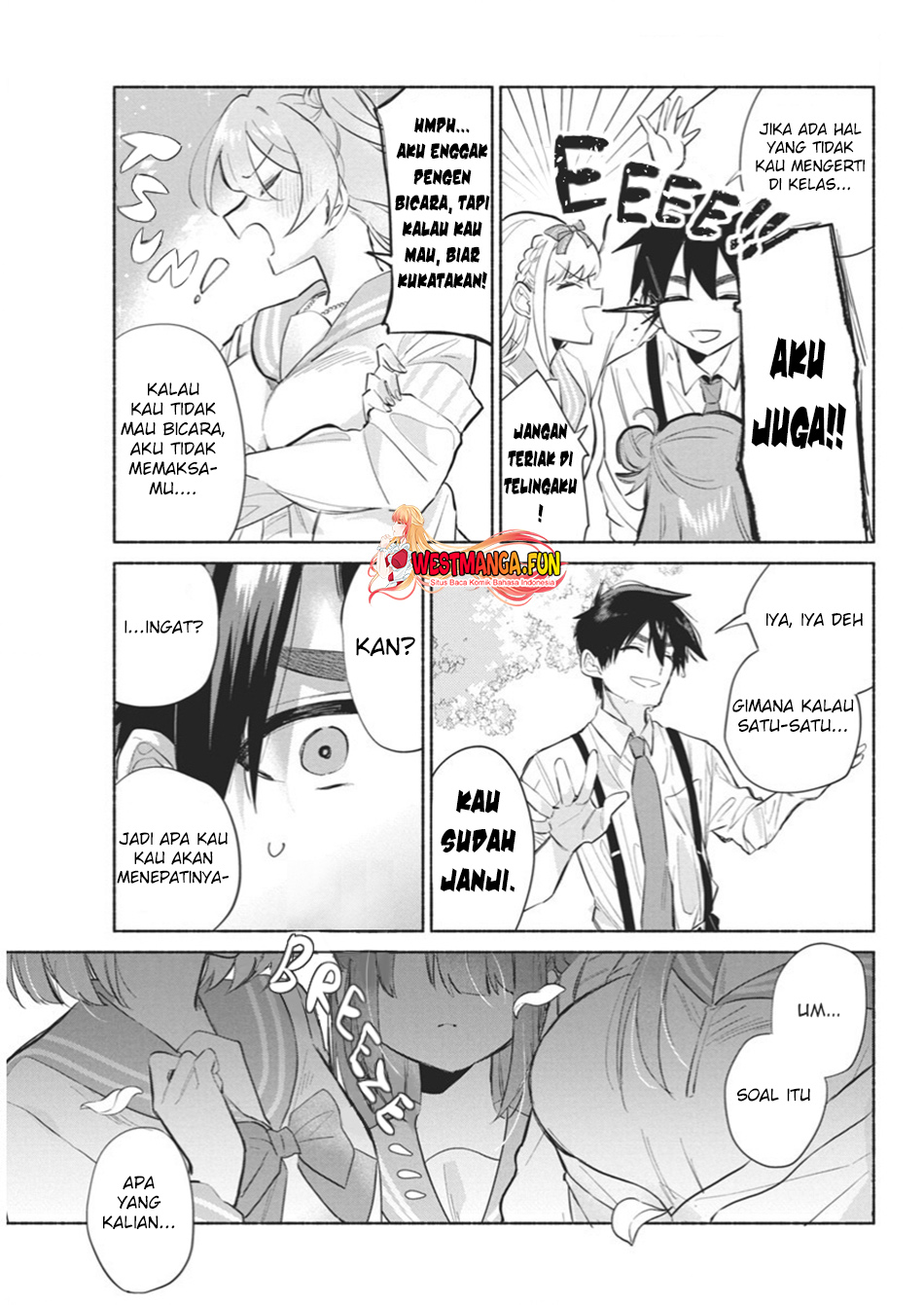 Kasanegasane no Hatsukoi Desuga Chapter 1 Gambar 53