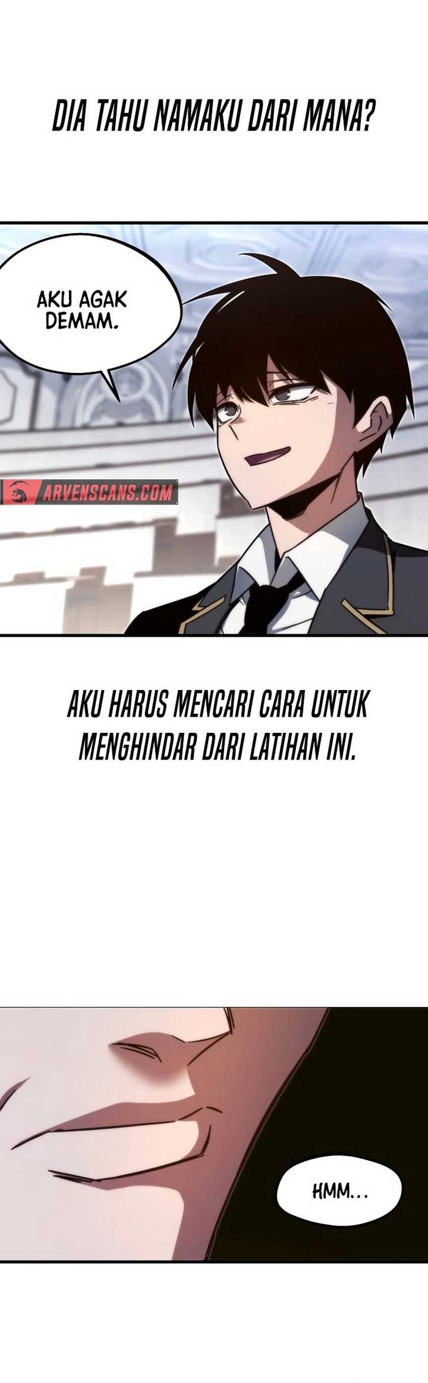 I Took over The Academy With a Single Sashimi Knife Chapter 4 bahasa Indonesia Gambar 49