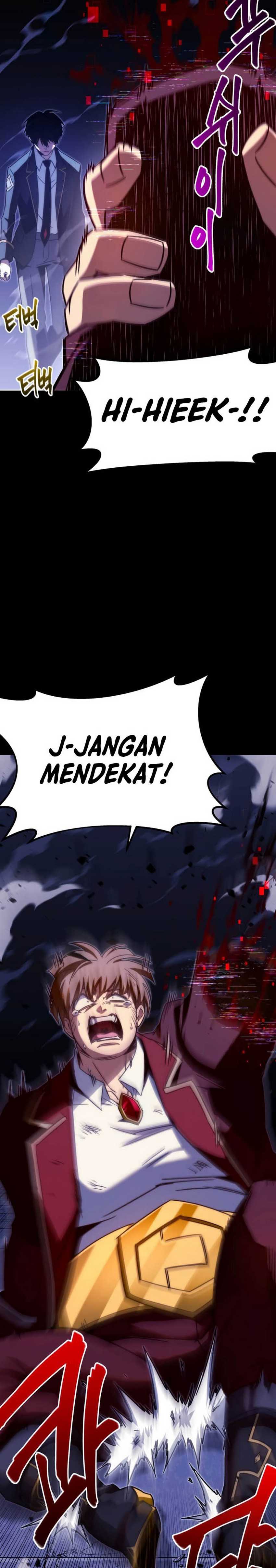 I Took over The Academy With a Single Sashimi Knife Chapter 3 bahasa Indonesia Gambar 10