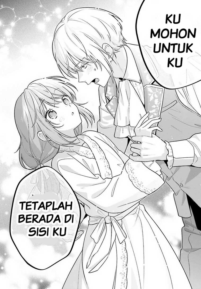 Wakeari Hakushaku-sama to Keiyaku Kekkon Shitara Chapter 1 Gambar 43