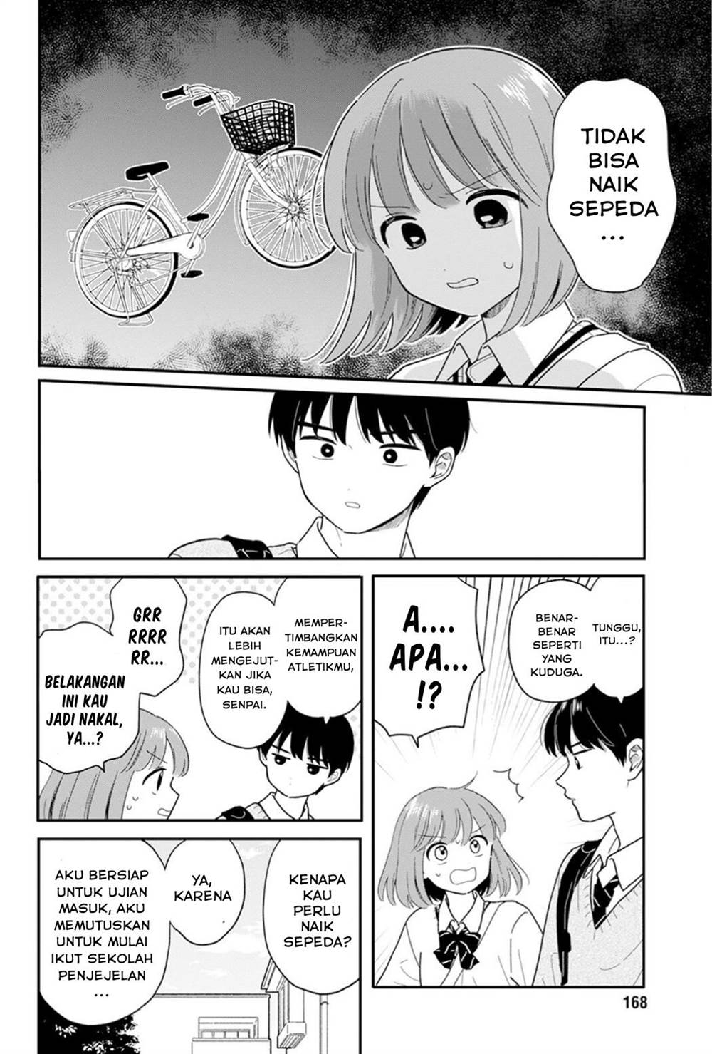 Baca Manga Houkago Kitaku Biyori Chapter 29 bahasa Indonesia Gambar 2