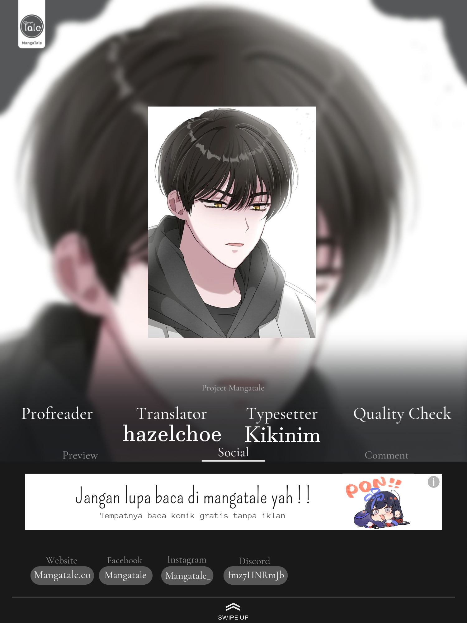 Baca Komik I Was Immediately Mistaken for a Monster Genius Actor Chapter 15 bahasa Indonesia Gambar 1